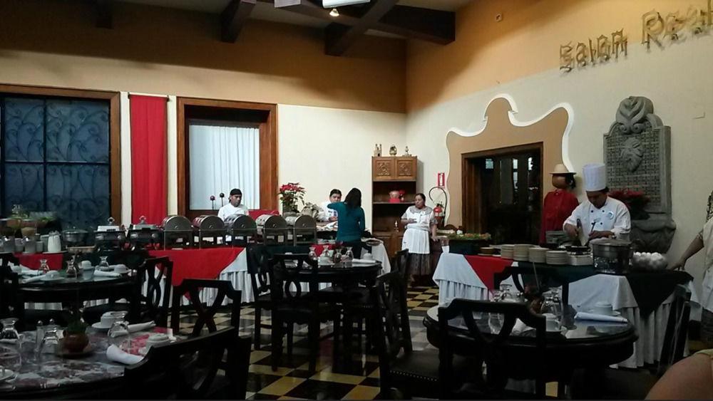 Hotel Panamerican Guatemala Exterior foto