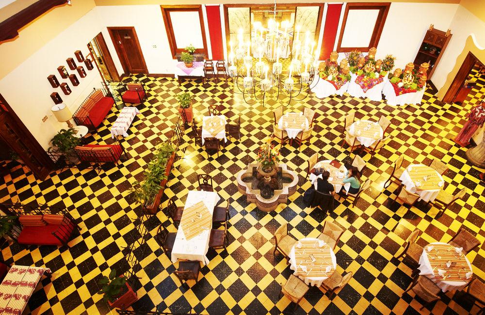Hotel Panamerican Guatemala Exterior foto