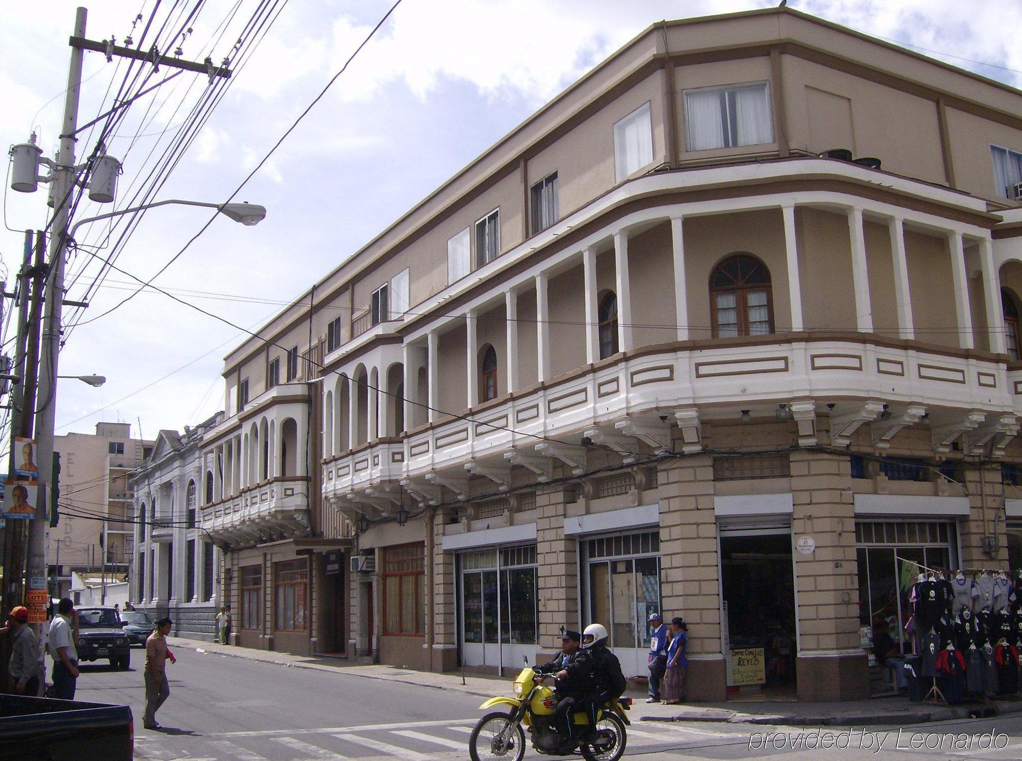 Hotel Panamerican Guatemala Exterior foto