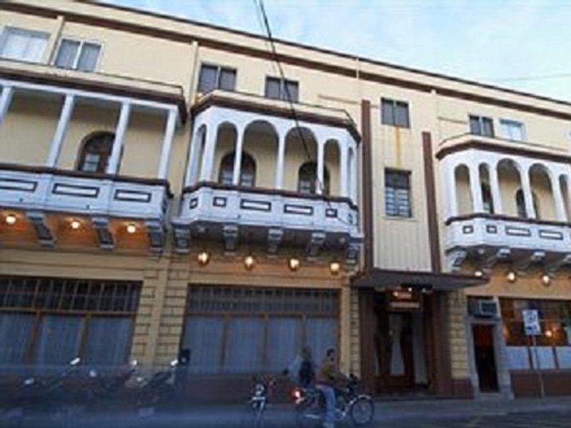 Hotel Panamerican Guatemala Exterior foto