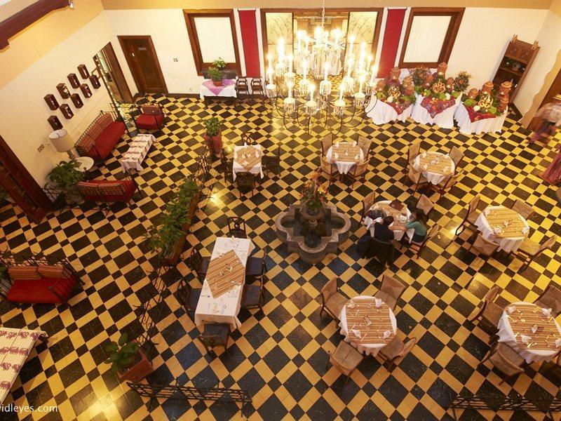 Hotel Panamerican Guatemala Exterior foto