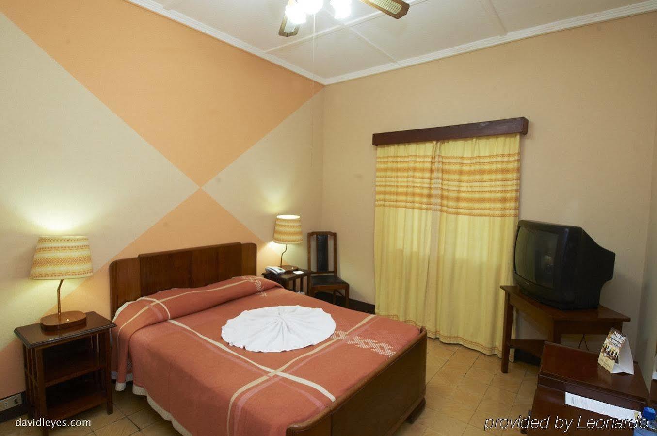 Hotel Panamerican Guatemala Exterior foto