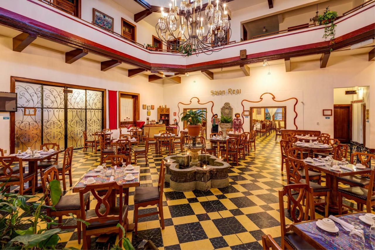 Hotel Panamerican Guatemala Exterior foto