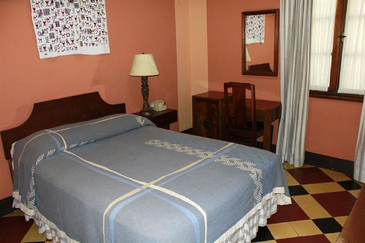 Hotel Panamerican Guatemala Exterior foto