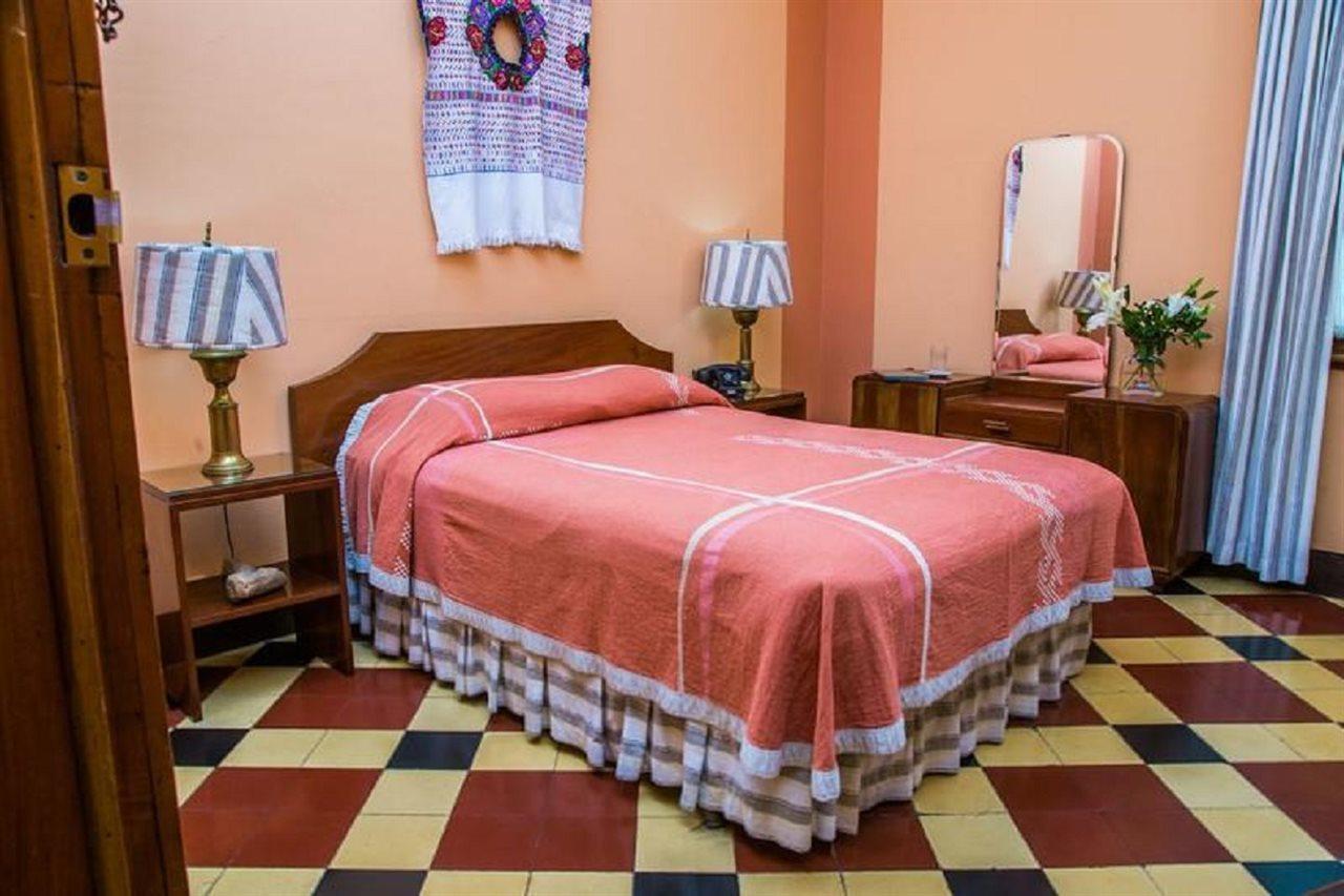 Hotel Panamerican Guatemala Exterior foto